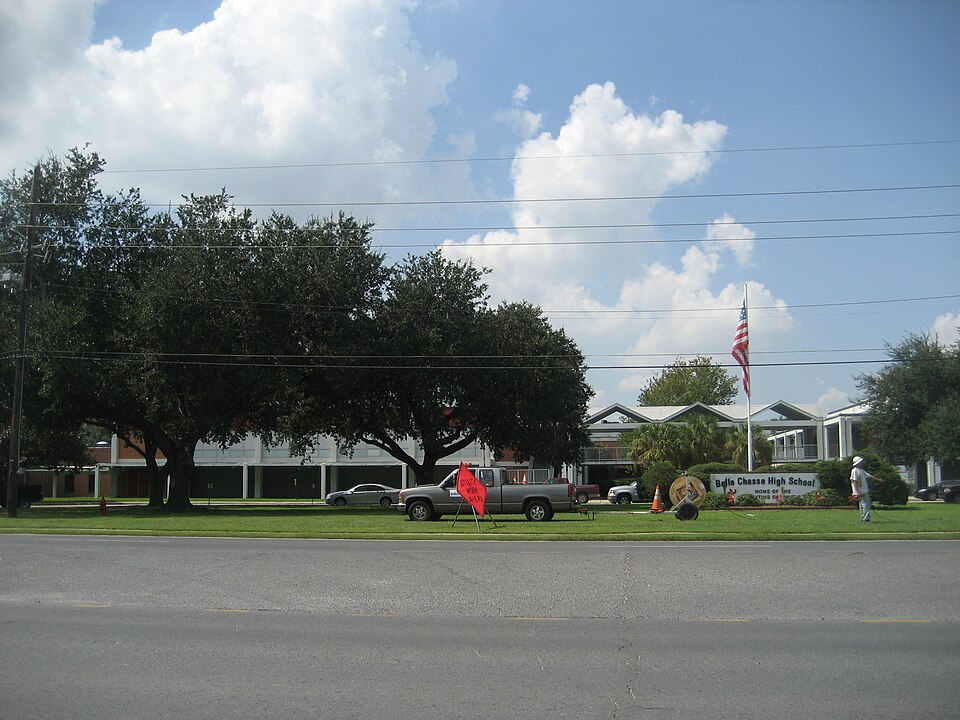 Belle Chasse High School