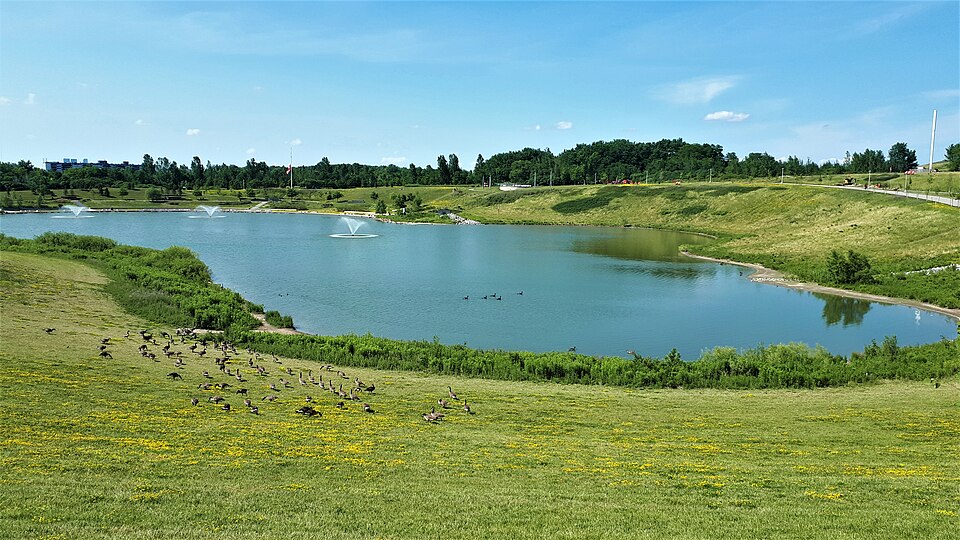 Downsview Park