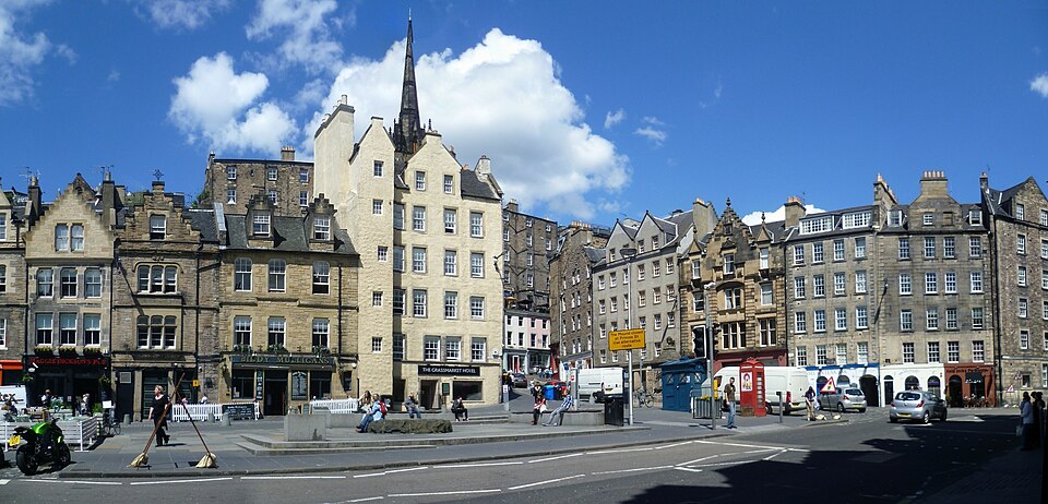 Grassmarket