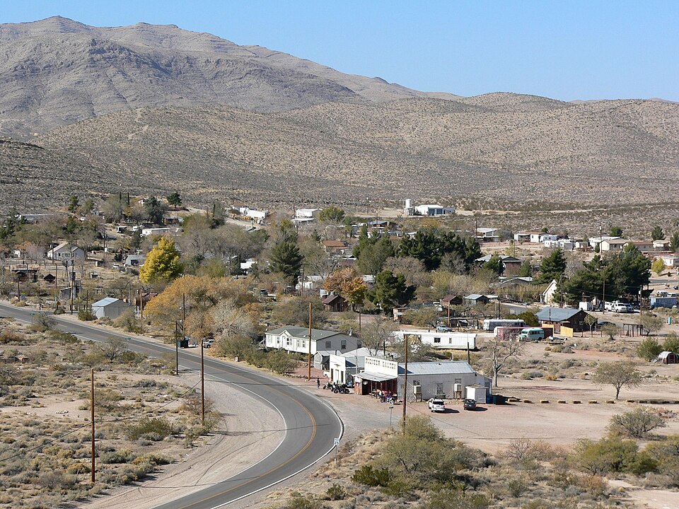 Goodsprings
