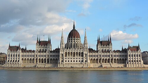 Budapest metropolitan area