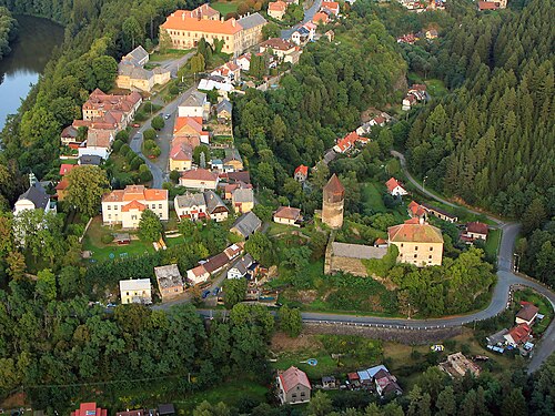 Rataje nad Sázavou