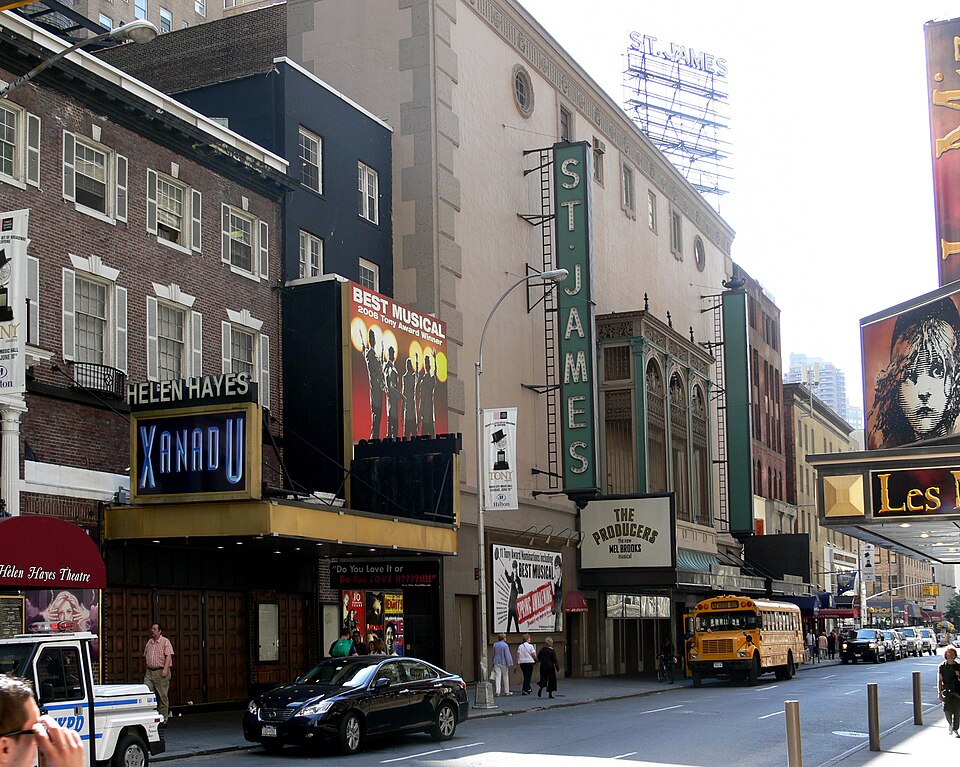 St. James Theatre