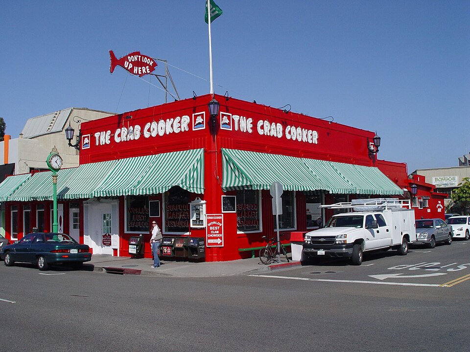The Crab Cooker