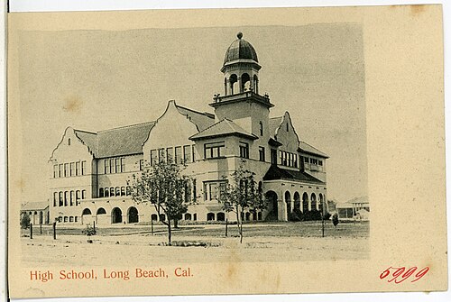 ロングビーチポリテクニック高等学校