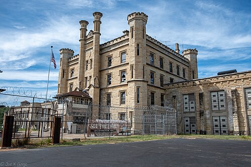 Joliet Correctional Center