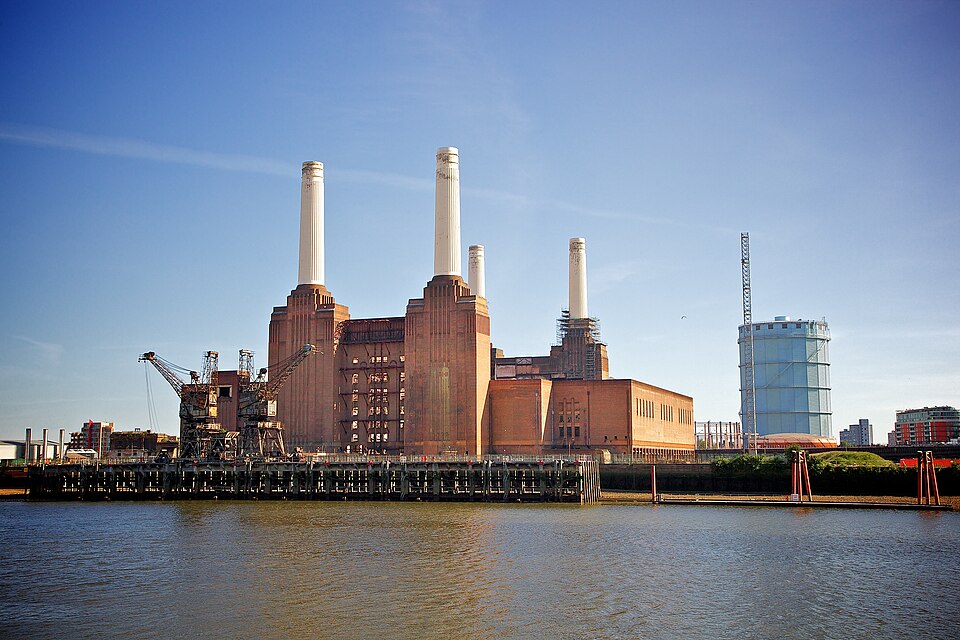 Battersea Power Station