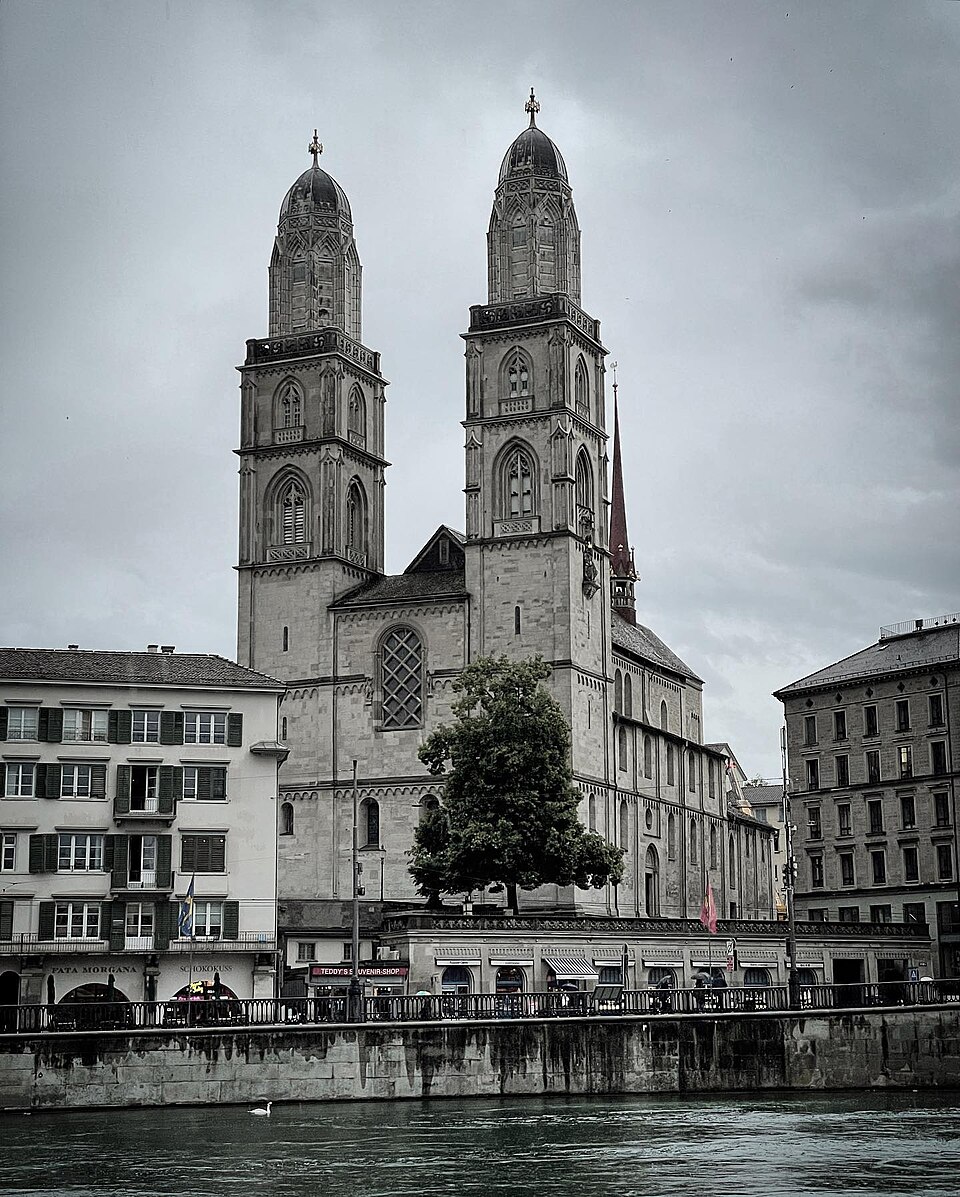 Grossmünster