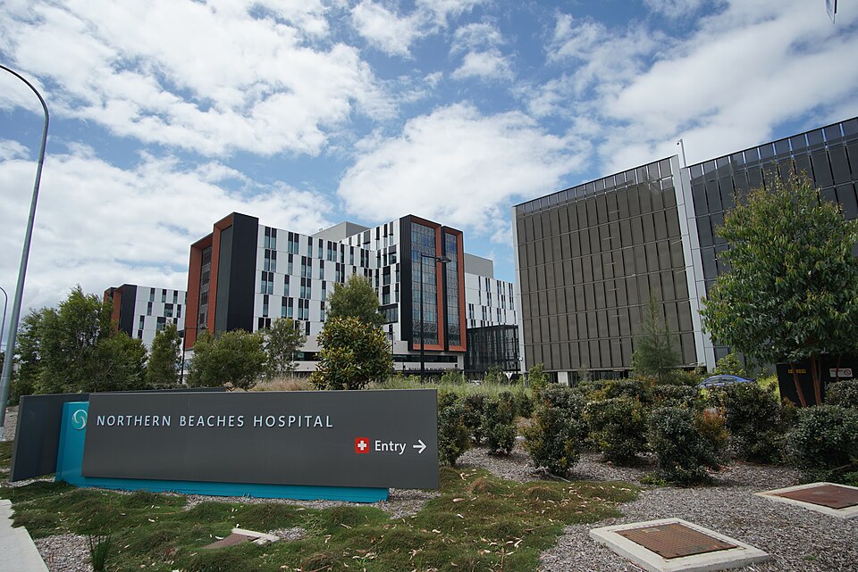 Northern Beaches Hospital