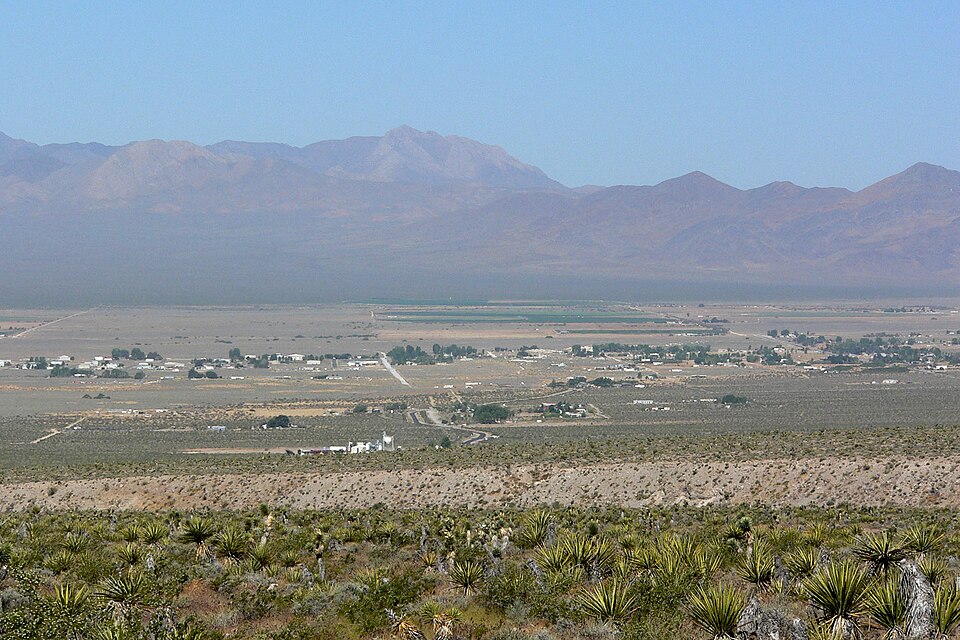 Sandy Valley