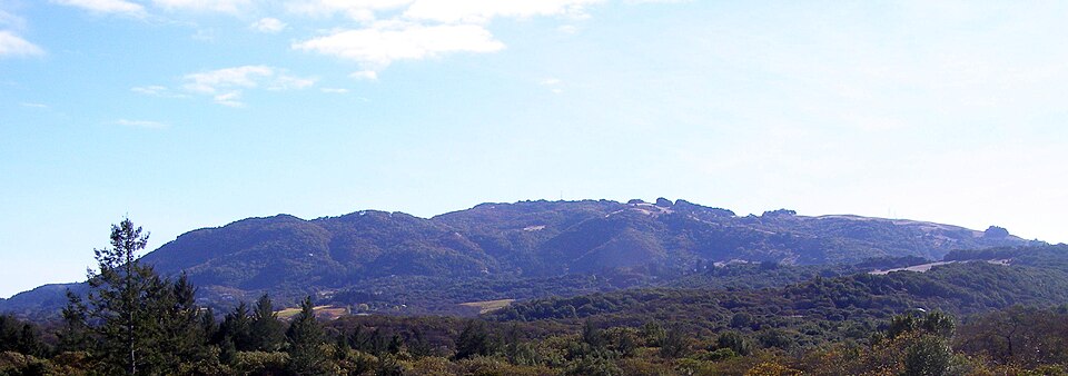 Sonoma Mountain
