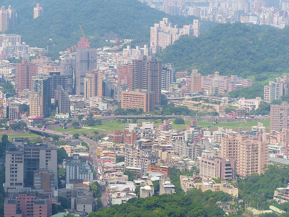 Wenshan District