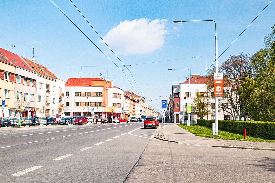 Zborovské náměstí