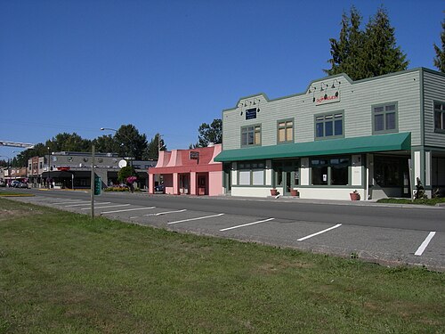 Snoqualmie
