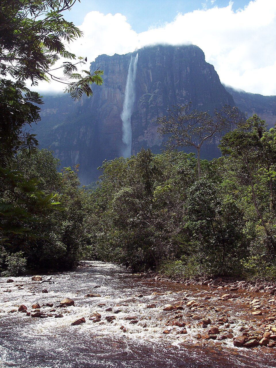 Churún River