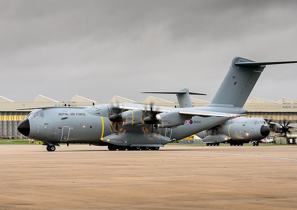 Royal Air Force Station Brize Norton