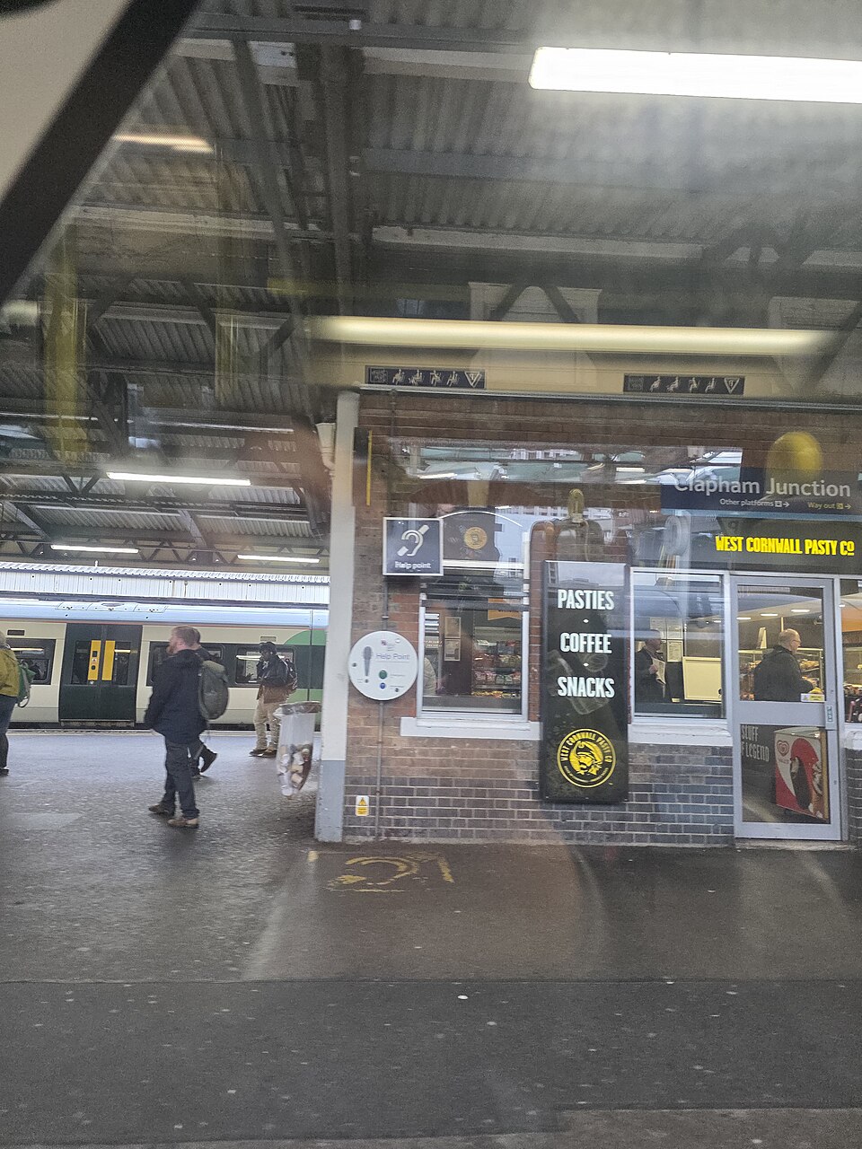 Clapham Junction