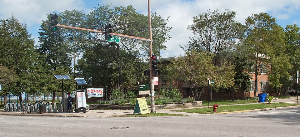 Sheridan Road