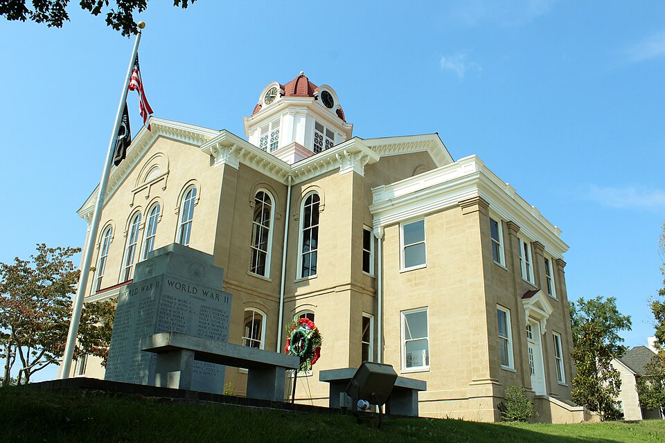 Jackson County