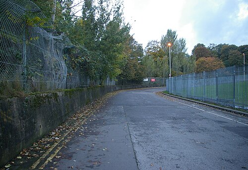 Circuit de Crystal Palace