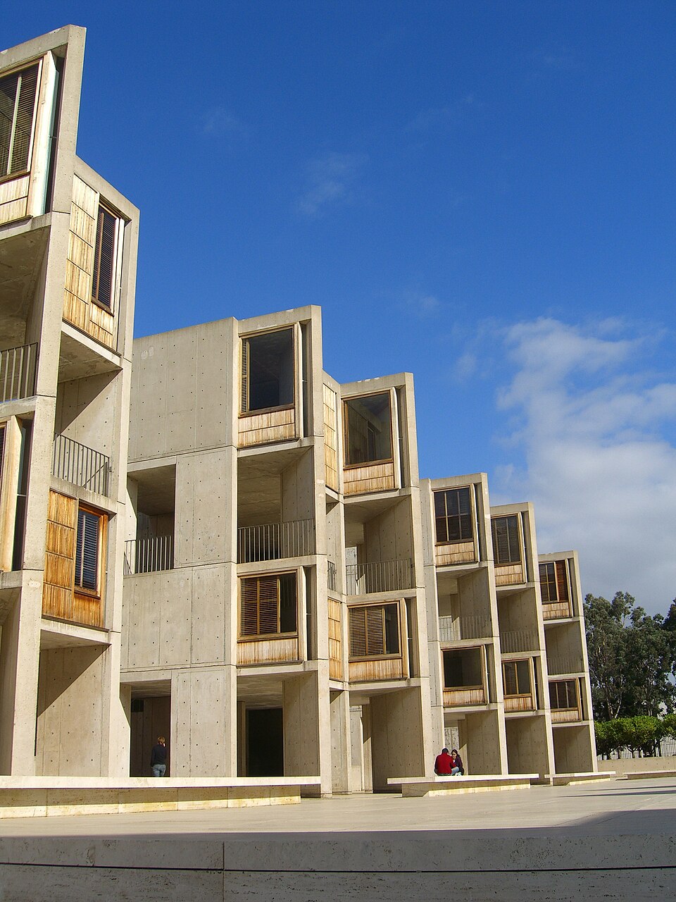 Salk Institute for Biological Studies