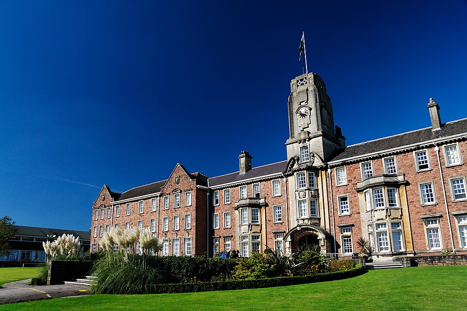 Caerleon campus