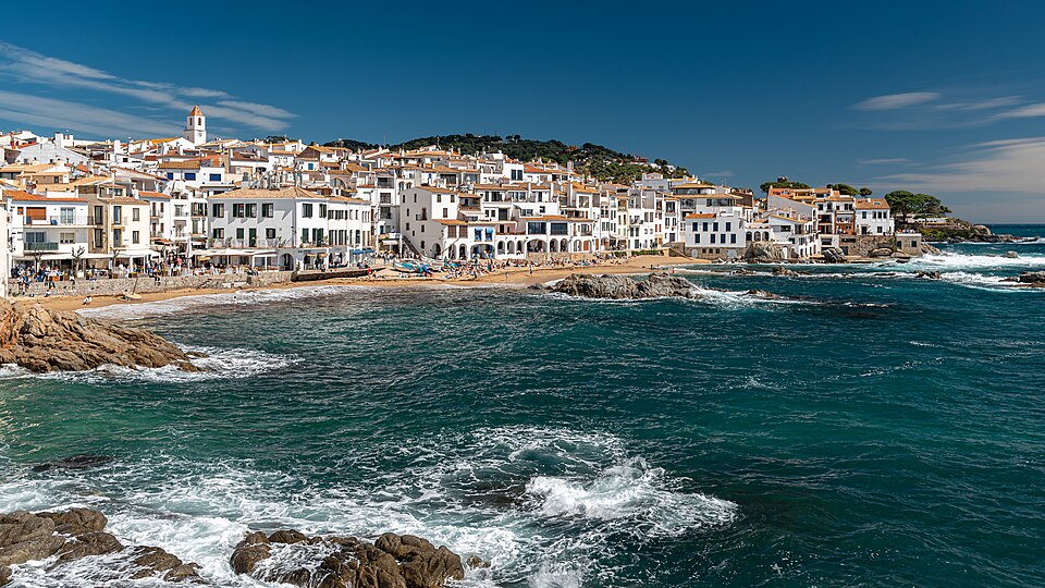 Calella de Palafrugell