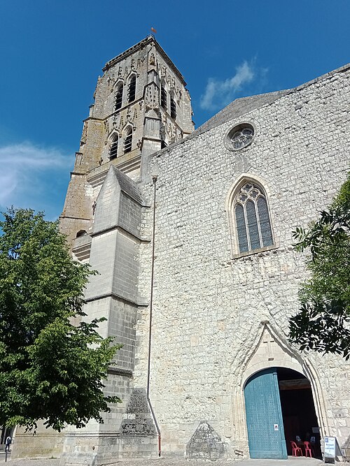 Lectoure Cathedral