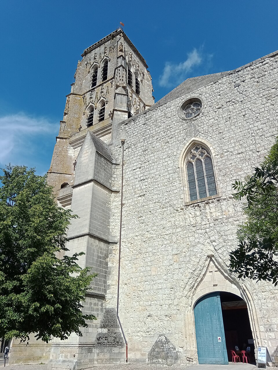 Lectoure Cathedral
