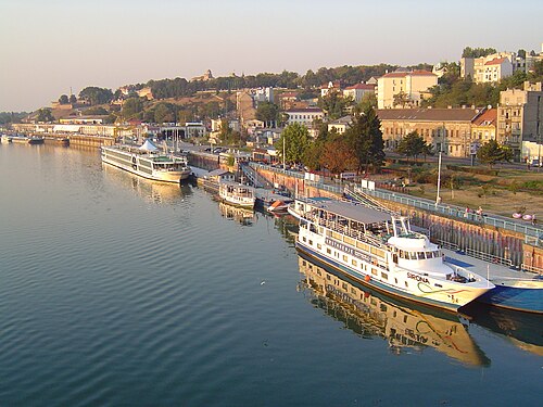 Port of Belgrade