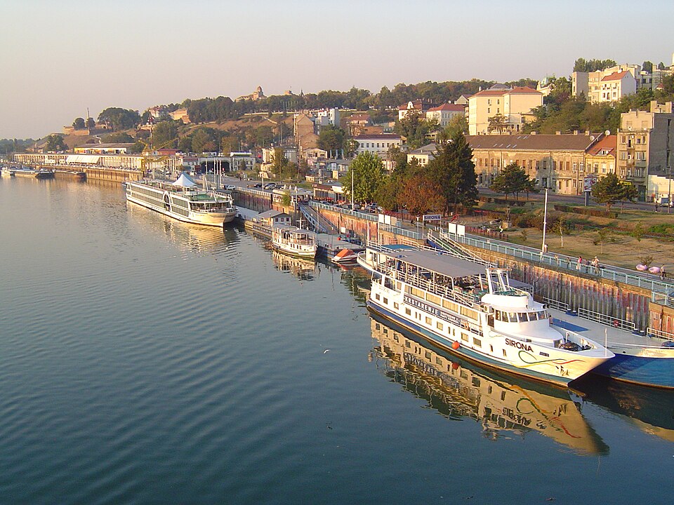Port of Belgrade