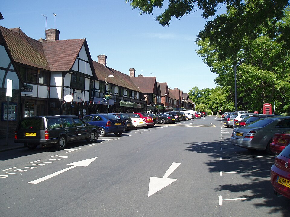 Virginia Water