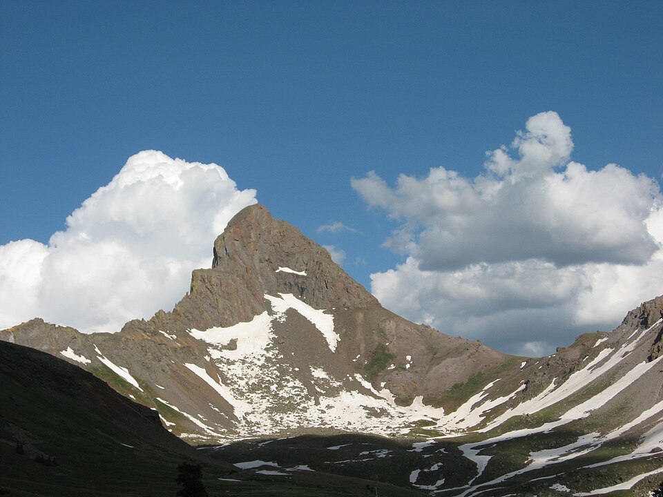 Uncompahgre National Forest