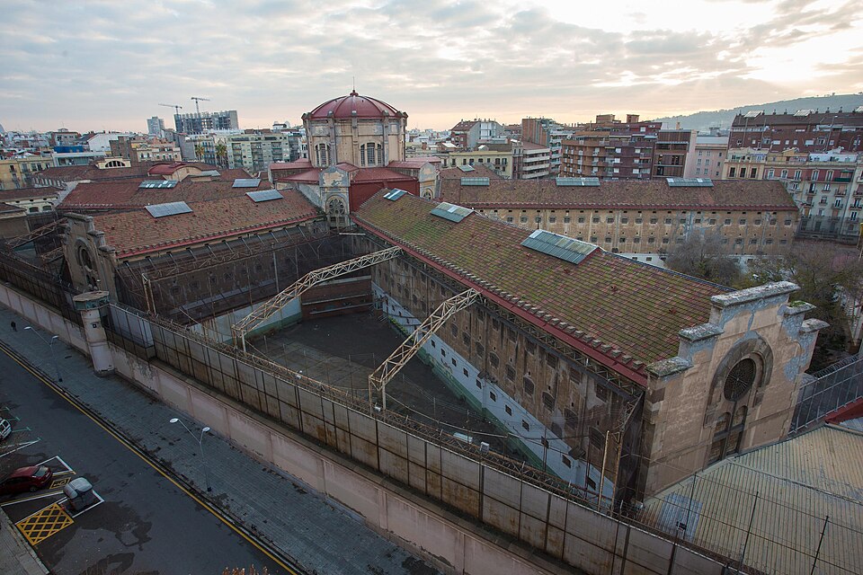 Model Prison of Barcelona