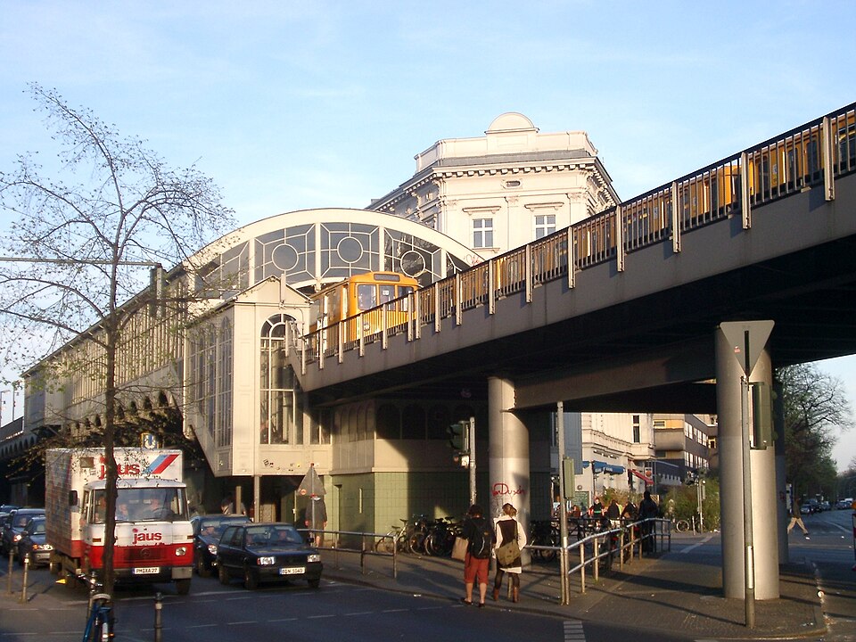 Görlitzer Bahnhof