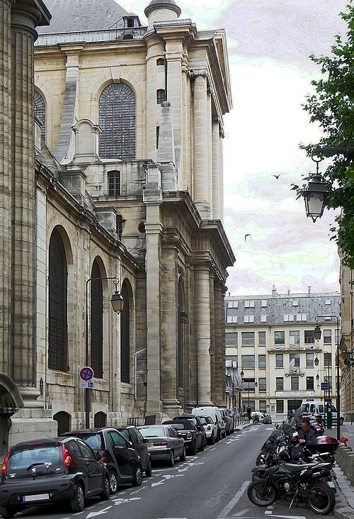 rue Palatine
