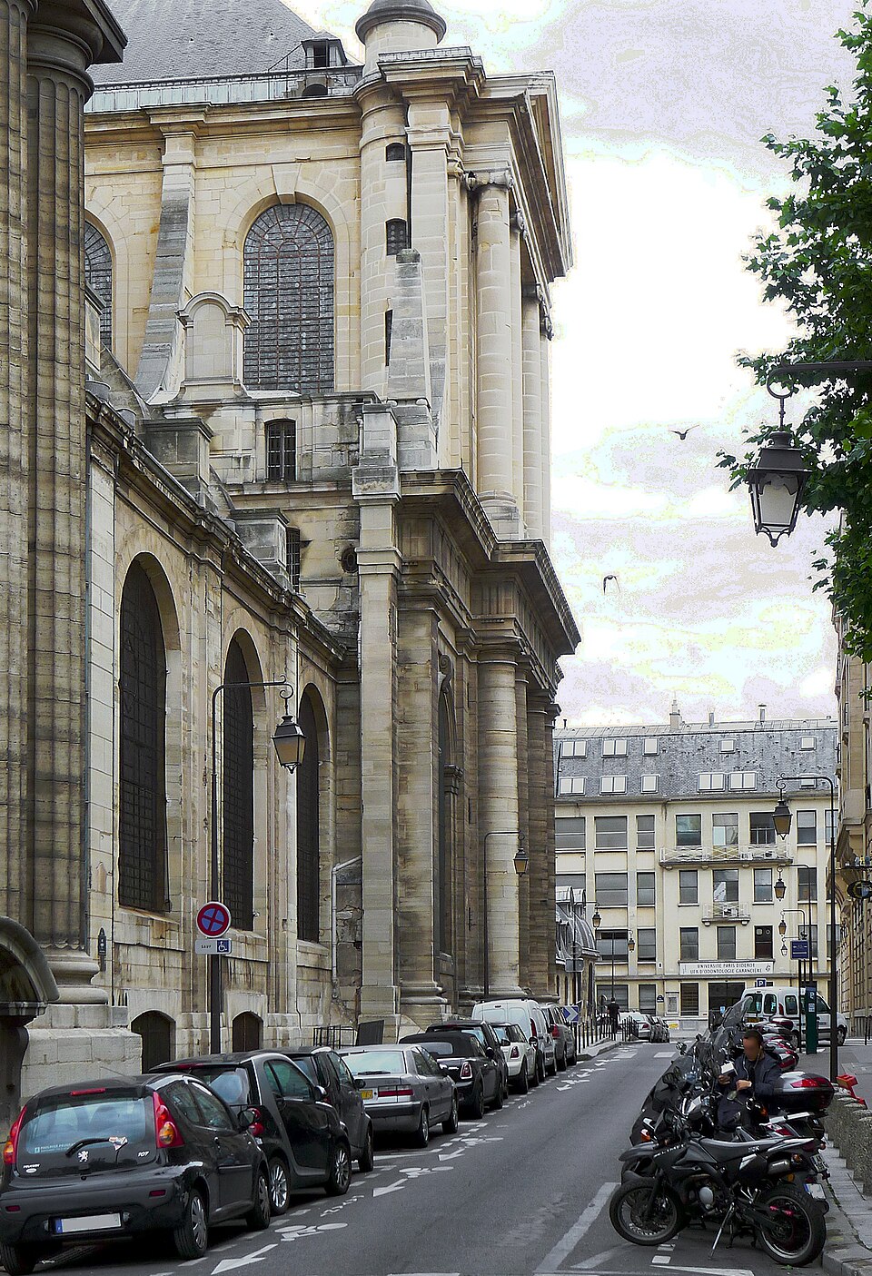 rue Palatine