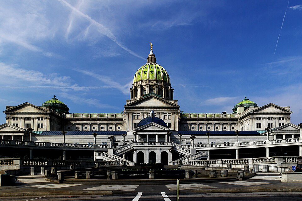 Pennsylvania State Capitol