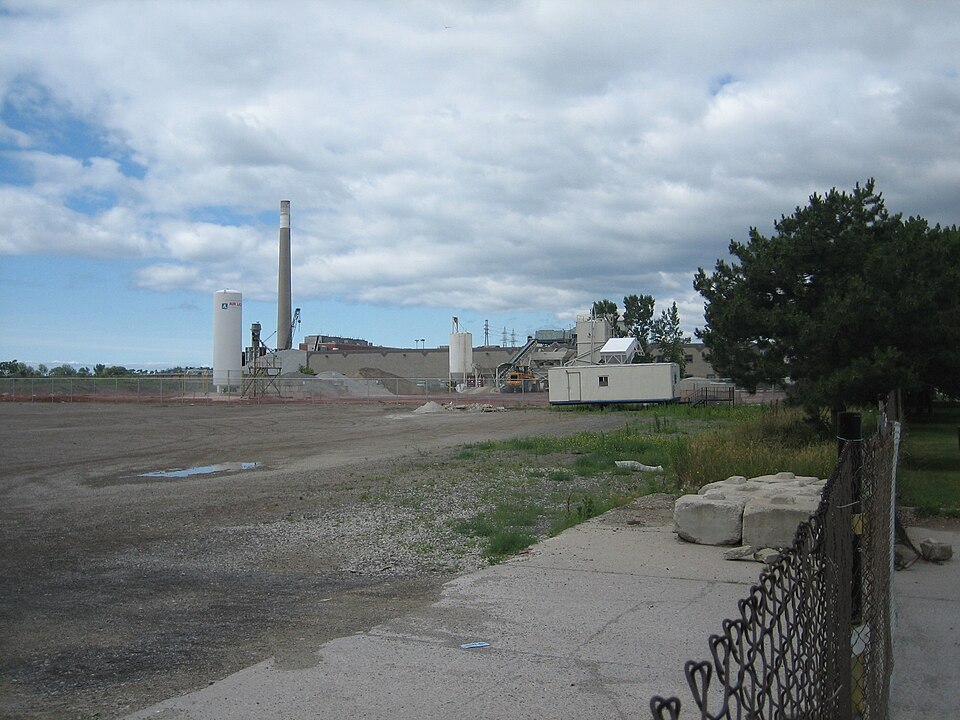 Port Lands