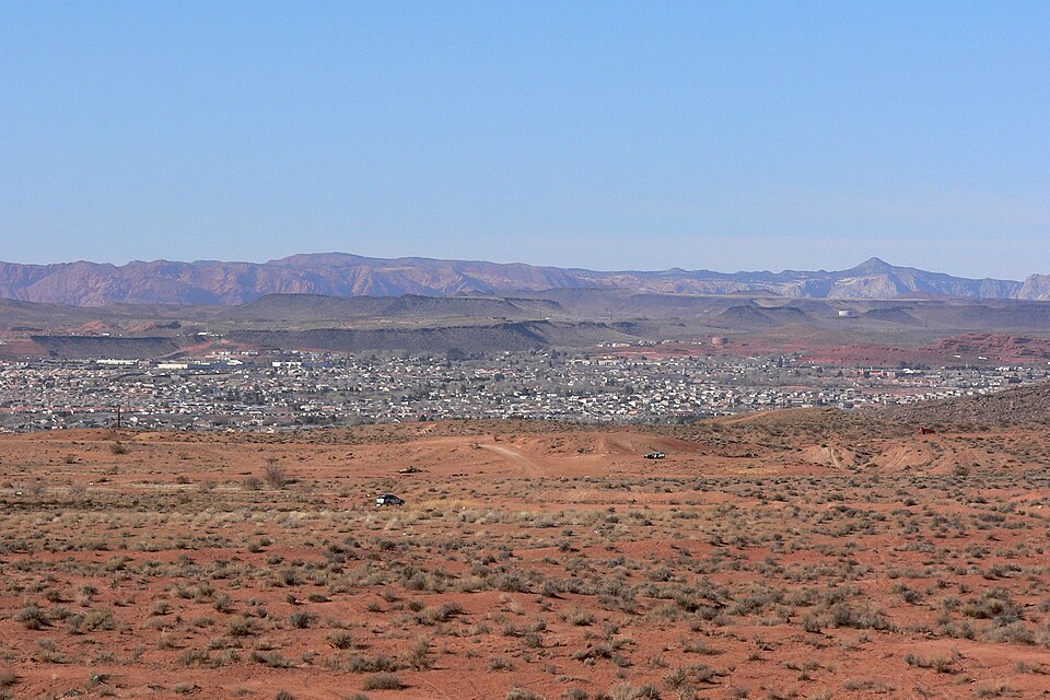 St. George