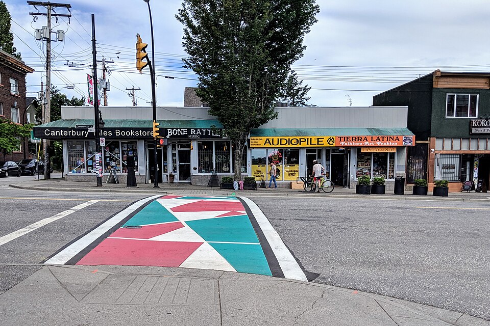 Grandview–Woodlands