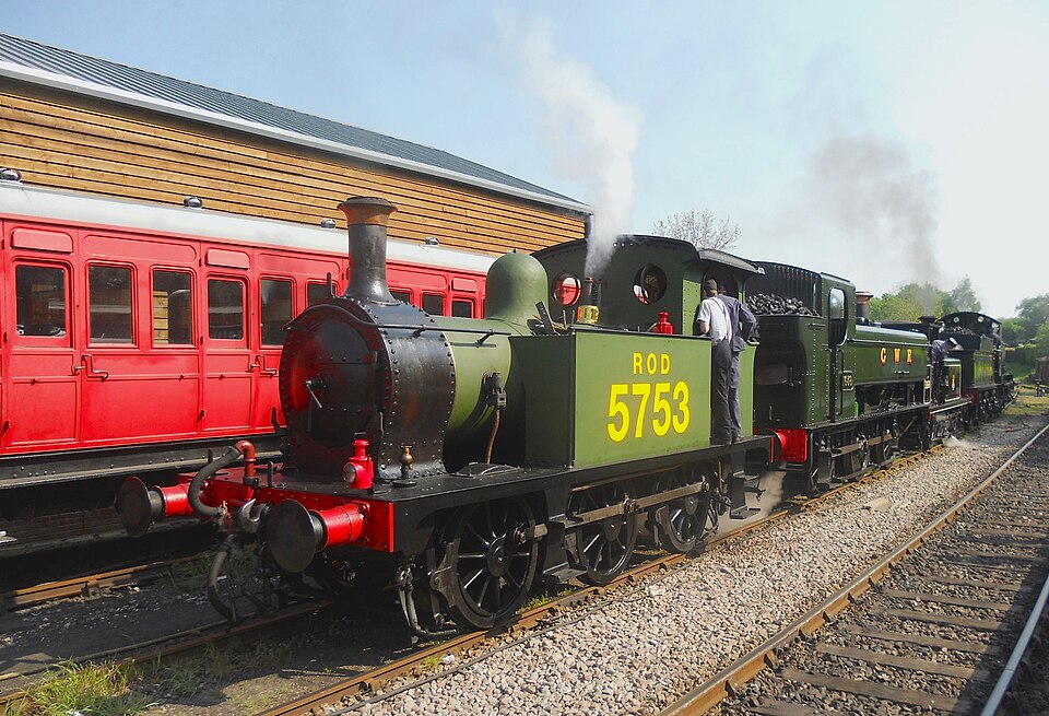 Kent and East Sussex Railway