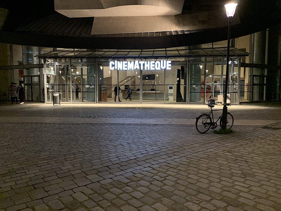 Cinémathèque Française