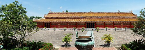 Città imperiale di Huế