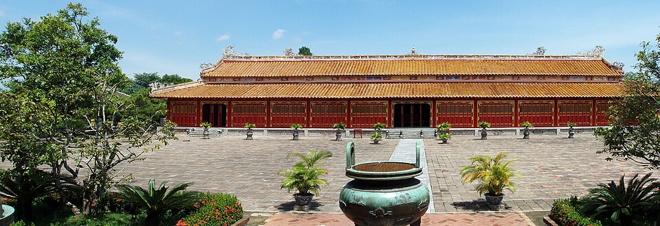 Imperial City of Hue