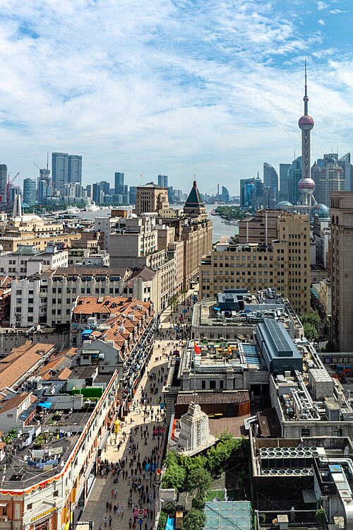 Nanjing Road