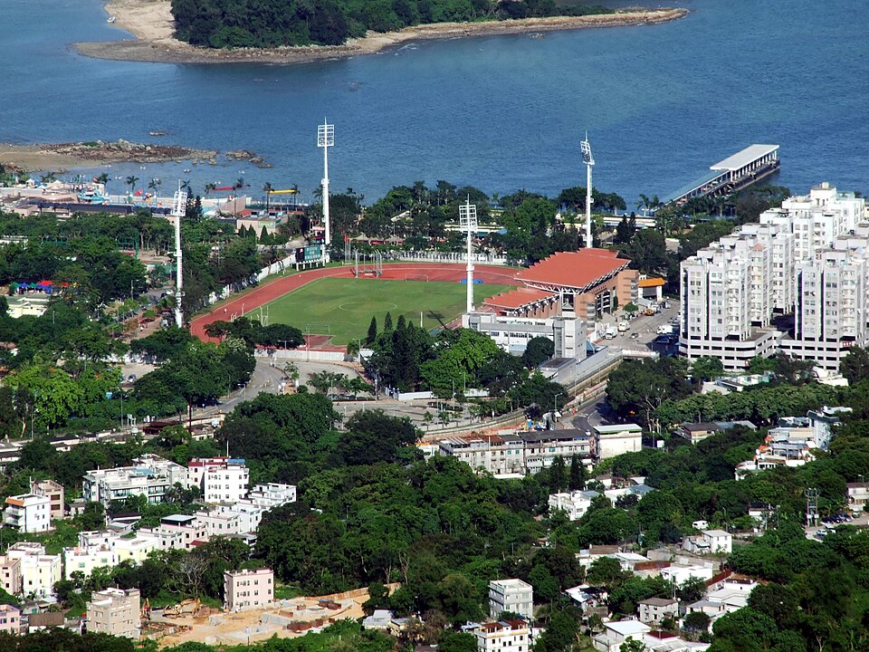 Sai Kung Town