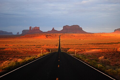 U.S. Route 163