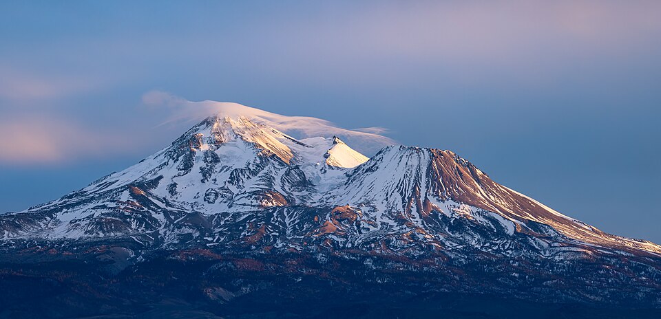 Mount Shasta