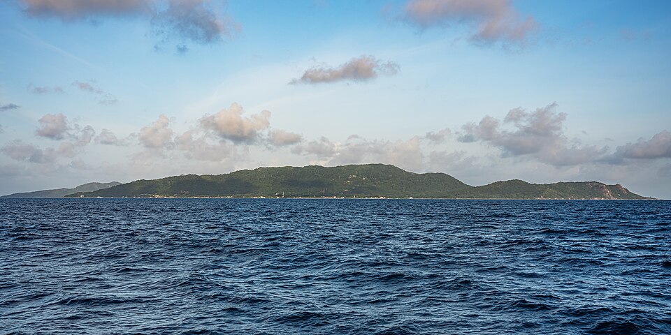La Digue